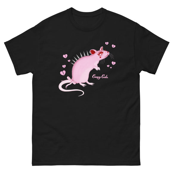 Rat Baby Unisex Short Sleeve T-shirt
