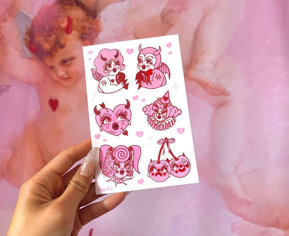 Stickers