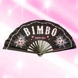 Goth Bimbo Rave Fan