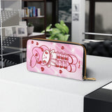 My Mel0dy Zipper Wallet