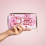 My Mel0dy Zipper Wallet