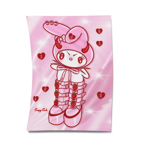 My Cutie Indoor Wall Tapestries