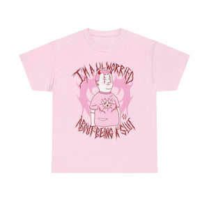 Lovecore Bobby Hill Inspired Unisex Heavy Cotton TShirt