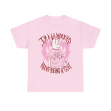 Lovecore Bobby Hill Inspired Unisex Heavy Cotton TShirt