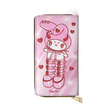 My Mel0dy Zipper Wallet