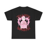 Lovecore Bobby Hill Inspired Unisex Heavy Cotton TShirt - Limited Release