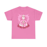 Lovecore Hank Hill Inspired Unisex Cotton Tshirt