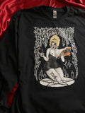 Eat Your Heart Out Unisex Long Sleeve Shirt