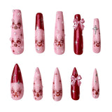 Clowning Around Nail Decal Stickers