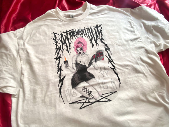 Eat Your Heart Out Unisex T-Shirt - Pink Version