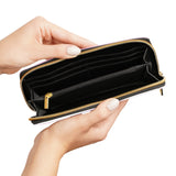 My Mel0dy Zipper Wallet
