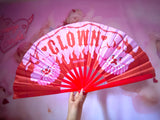 Discount Rave Fans Due to Factory Error ( Multiple Designs )