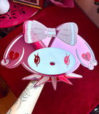 My Cutie 2 Acrylic Mirror