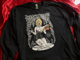 Eat Your Heart Out Unisex Long Sleeve Shirt