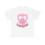 Lovecore Hank Hill Inspired Unisex Cotton Tshirt