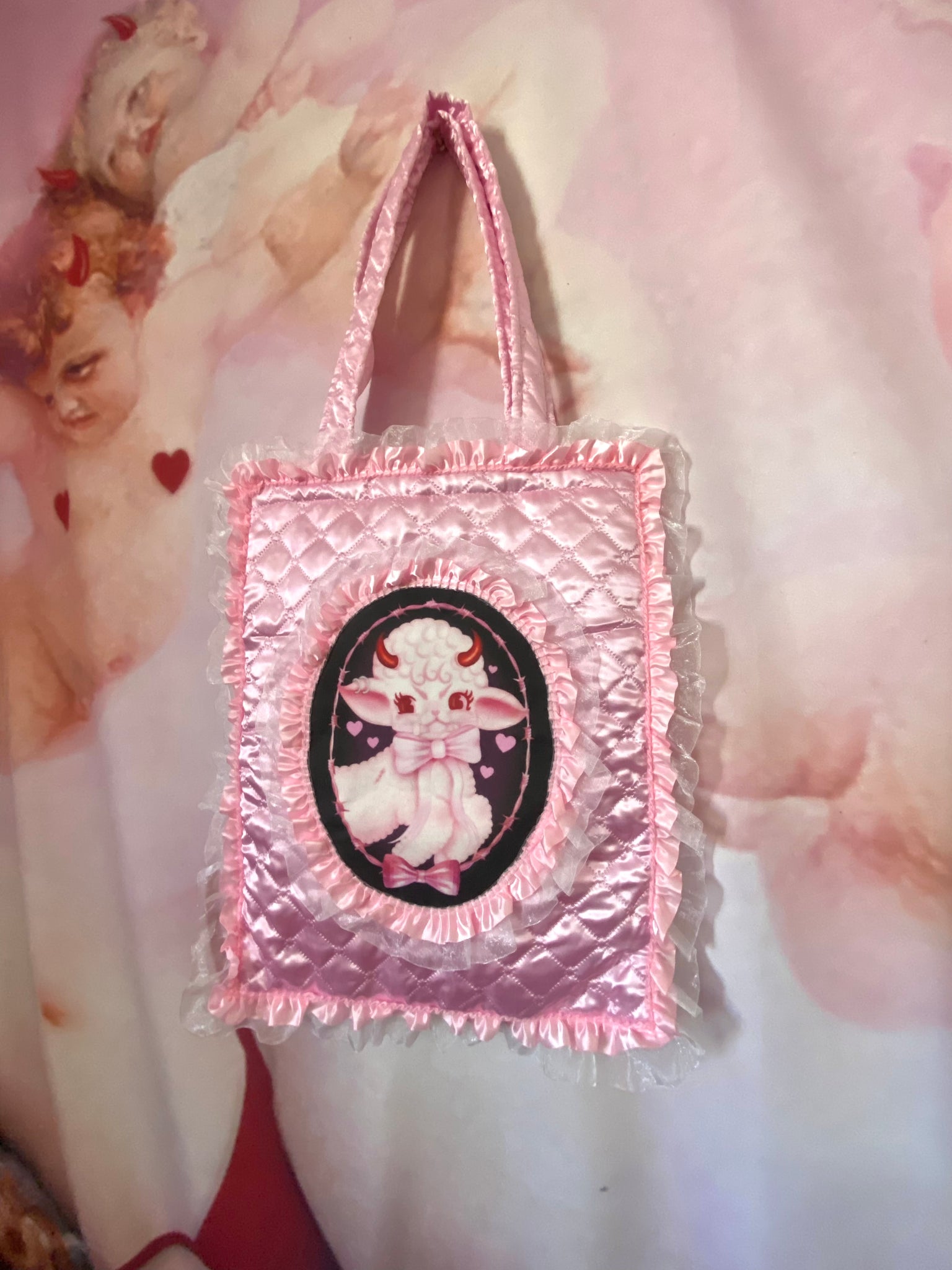 Flipkart.com | Tickles Beautiful Teddy Hand Purse bag Hand Purse Bag For  Kids Girls School Bag - School Bag