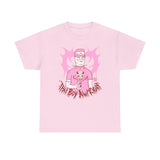 Lovecore Hank Hill Inspired Unisex Cotton Tshirt