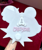 Trash E. the Rat Acrylic Mirror