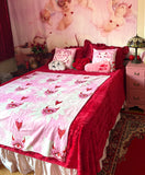 Seraphim Throw Blanket