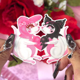 My Cuties Rat Besties Stickers