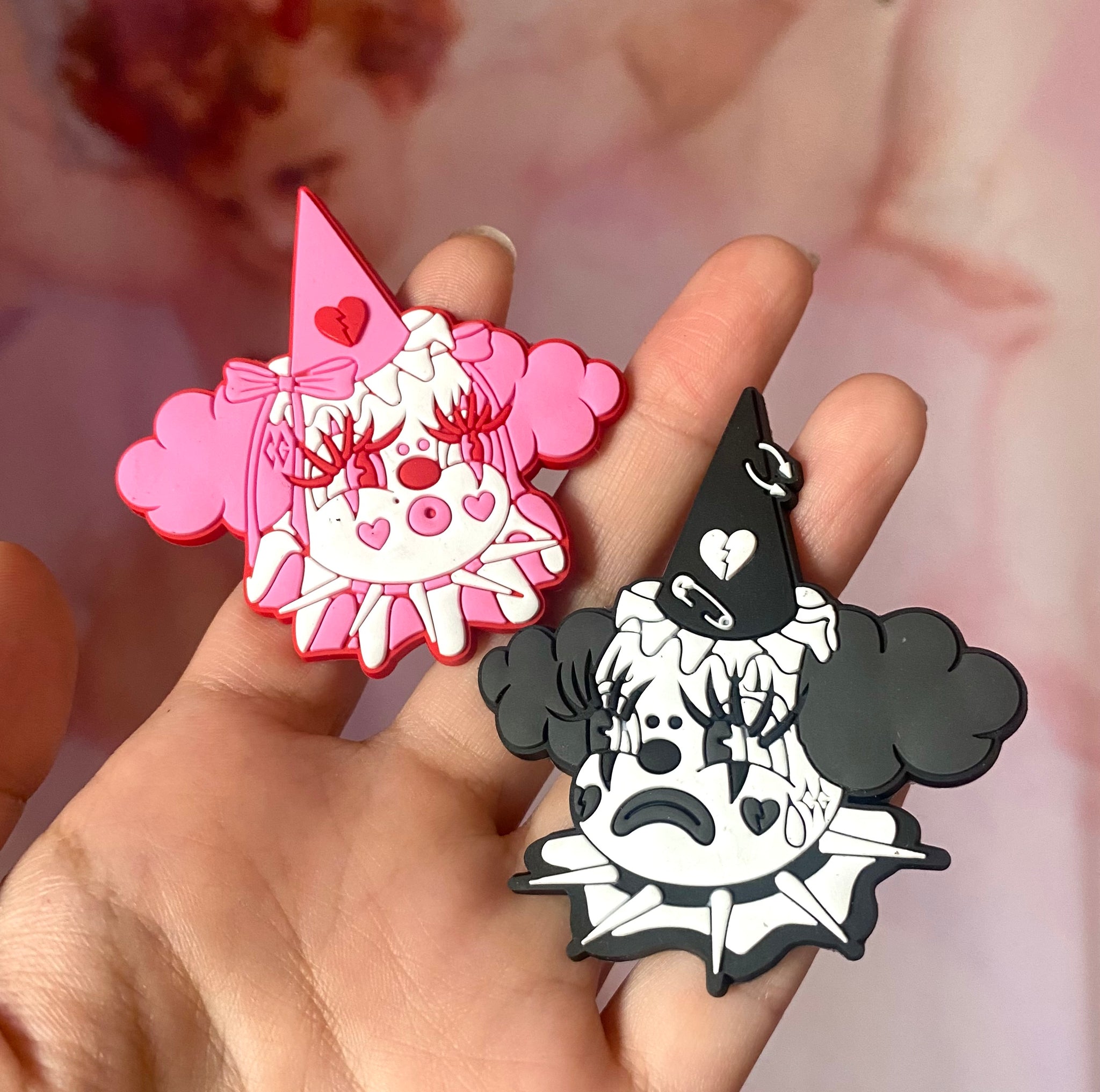 Poopywise the Clown Magnet Set – Creepy Gals