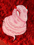 1 of 1 Sliver King Original Painting