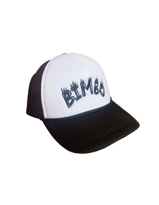 Goth Bimbo Trucker Hat