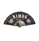 Bimbo Fan - Black