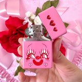 Clown Baby Refillable Lighter