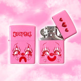 Clown Baby Refillable Lighter