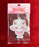 Lamby Rose Air Freshener