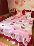 Seraphim Throw Blanket