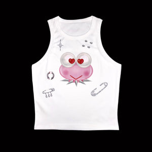 1 of 1 Tank Top (80) - Small
