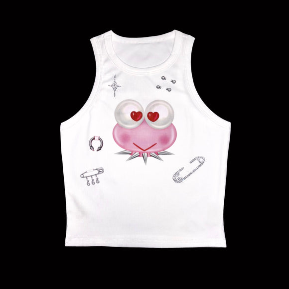 1 of 1 Tank Top (80) - Small