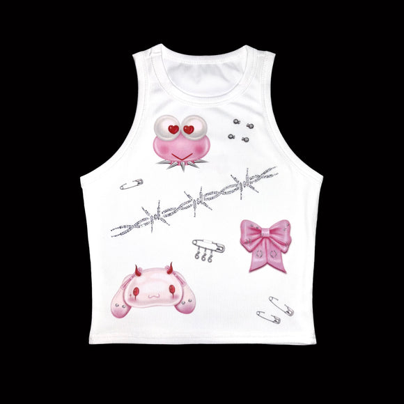 1 of 1 Tank Top (81) - Small