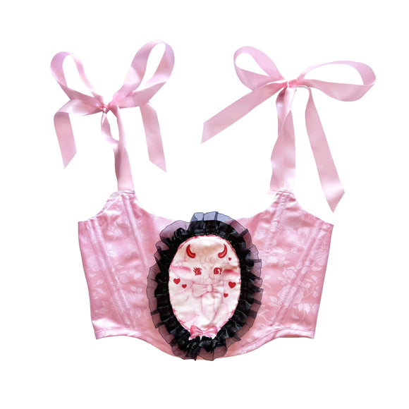 Pink Lamby Corset (3)