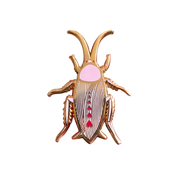 Pink Cutie Cockroach 1.5