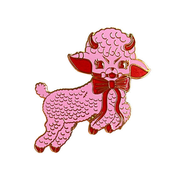 Pink Kitschy Fetish Lamby 1.5