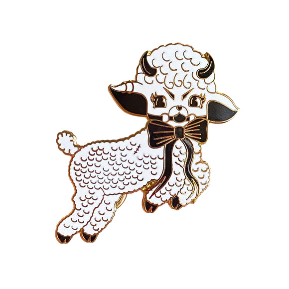 Goth Kitschy Fetish Lamby 1.5