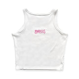 1 of 1 Betty Cropped Tank Top (8) - Medium