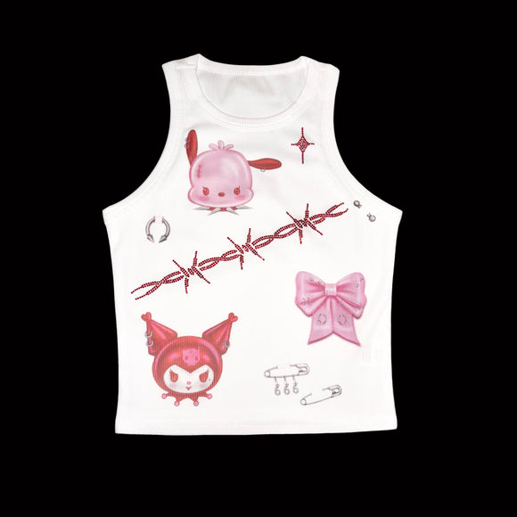 1 of 1 Tank Top (62) - Extra Small