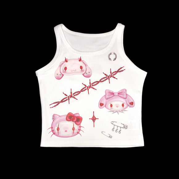 1 of 1 Tank Top (64) - Small