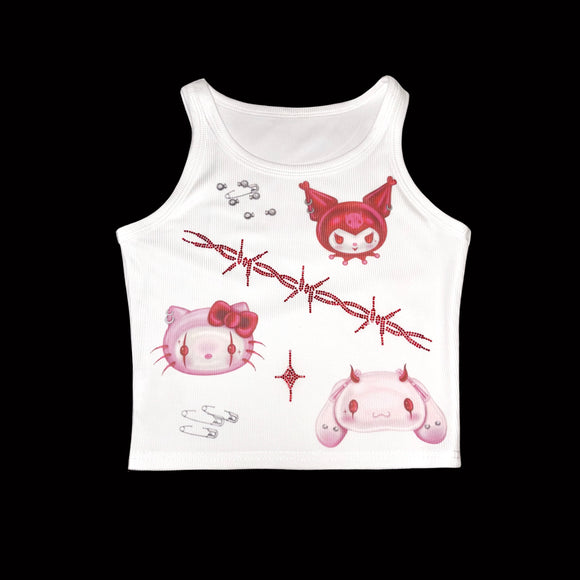 1 of 1 Tank Top (65) - Small