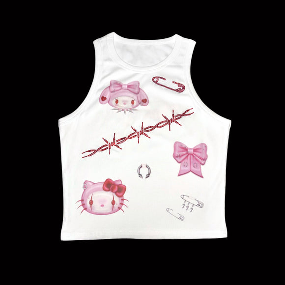 1 of 1 Tank Top (66) - Medium