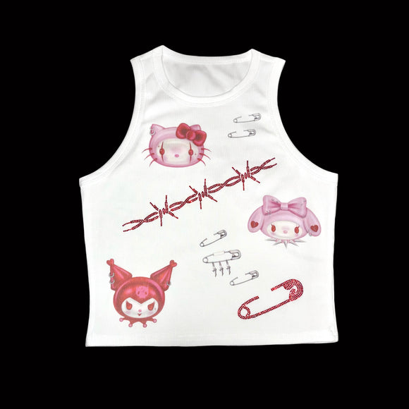 1 of 1 Tank Top (68) - Large