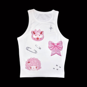 1 of 1 Tank Top (69) - Extra Small