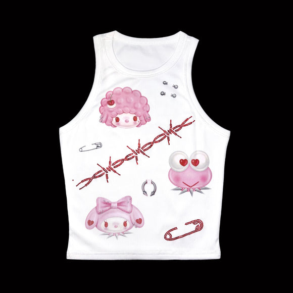 1 of 1 Tank Top (70) - Extra Small