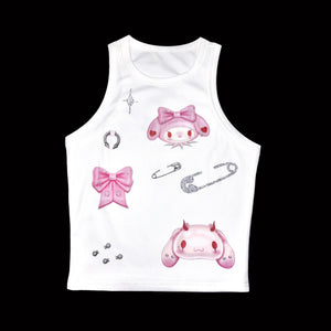 1 of 1 Tank Top (72) - Extra Small