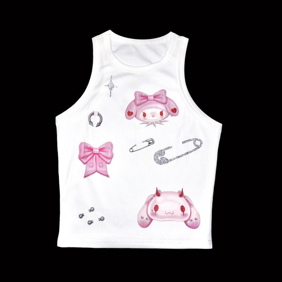 1 of 1 Tank Top (72) - Extra Small