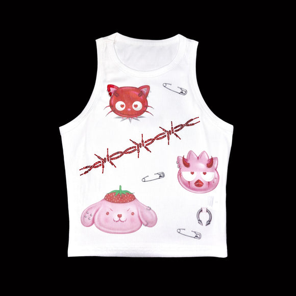 1 of 1 Tank Top (77) - Small